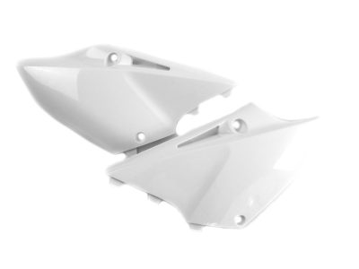 RTechmx Seitenteile Yamaha YZ 125/250 15-21 weiß