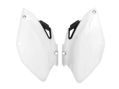 RTechmx Seitenteile Yamaha YZF 250/450 06-09 weiß