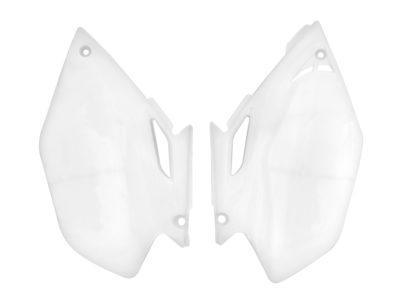 RTechmx Seitenteile Yamaha YZF 250/450 03-05 weiß