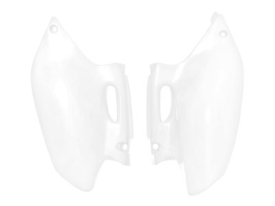 RTechmx Seitenteile Yamaha YZF 400/426 98-02 / YZF 250 01-02 weiß