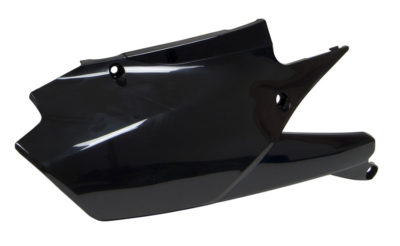 RTechmx Seitenteile Yamaha YZ 450F 18-22, 250F 19-23 Schwarz