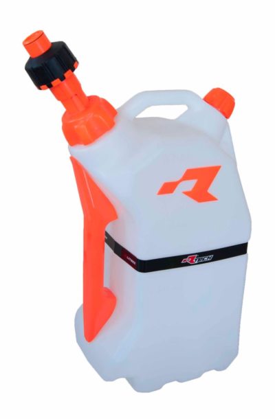 RTechmx Rtech Schnelltankkanister Orange 15 Liter