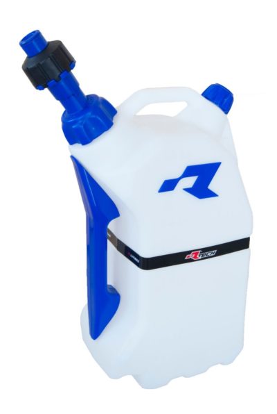 RTechmx Rtech Schnelltankkanister Blau 15 Liter