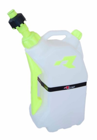 RTechmx Rtech Schnelltankkanister Gelb 15 Liter