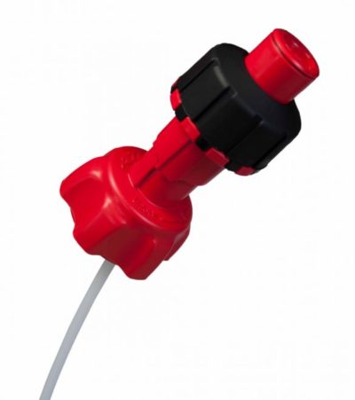 RTechmx Rtech Schnelltankkanister conversion kit Rot