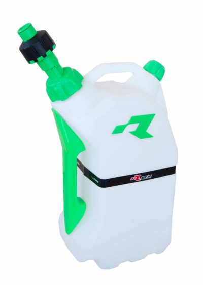 RTechmx Rtech Schnelltankkanister Grün 15 Liter