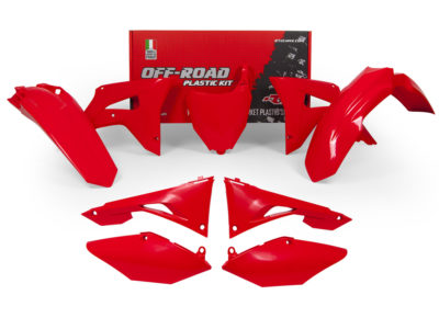 RTechmx Plastikkit Honda CRF 450 17-20 / CRF 250 18-21 Rot OEM 6tlg.