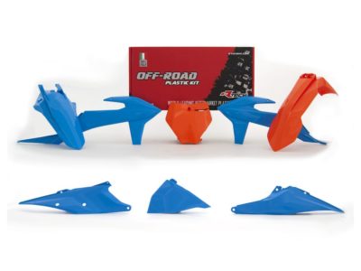 RTechmx Plastikkit für KTM SX/SXF 2019- 6-teilig