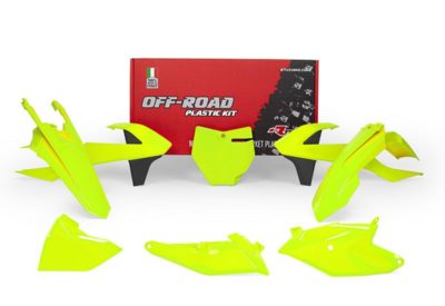RTechmx Plastikkit für KTM SX 85 18- Neon Gelb 6tlg