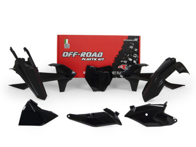 RTechmx Plastikkit für KTM SX 85 18- Schwarz 6tlg