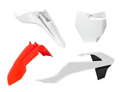 RTechmx Plastikkit für KTM SX 65 2016- OEM 2017 4tlg.