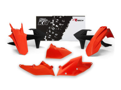 RTechmx Plastikkit für KTM EXC 17-19 OEM 17 Farben 5-teilig