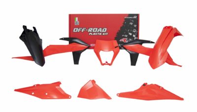 RTechmx Plastikkit für KTM EXC 2020- OEM 6-teilig