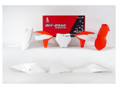 RTechmx Plastikkit für KTM SX/SXF 2019- OEM Farben 6-teilig