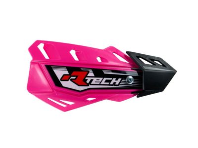 RTechmx FLX Handschale universal Neon Pink