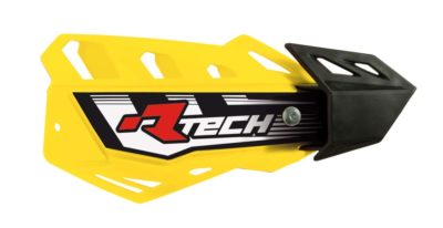 RTechmx FLX Handschale universal gelb