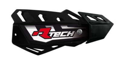 RTechmx FLX Handschale universal schwarz