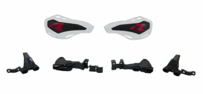 RTechmx HP1 Handschale universal Weiß