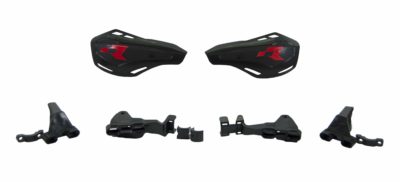RTechmx HP1 Handschale universal Schwarz
