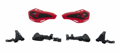 RTechmx HP1 Handschale universal Rot