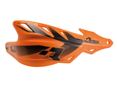 RTechmx RAPTOR Handschutz universal orange