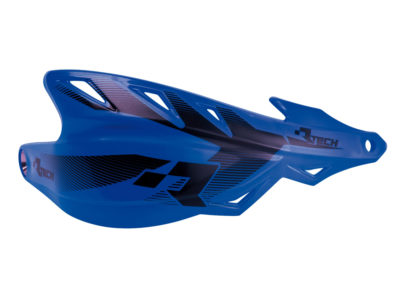 RTechmx RAPTOR Handschutz universal blau