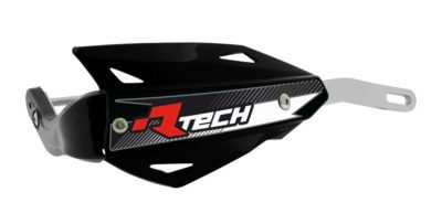 RTechmx Vertigo Handschale Alu. uni. schwarz