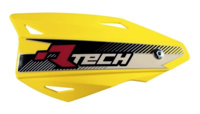 RTechmx Vertigo Handschale universal gelb