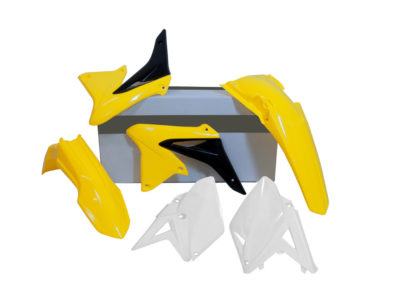 RTechmx Plastikkit Suzuki RMX 450 10 –