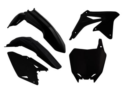 RTechmx Plastikkit RMZ 450 08-17 schwarz 5 tlg.
