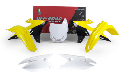 RTechmx Plastikkit RMZ 450 18- / RMZ 250 19- 5 tlg.