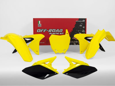RTechmx Plastikkit RMZ 250 10-18 OEM 2017 5tlg