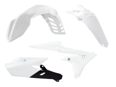 RTechmx Plastikkit WRF 250 15- ,450 16- weiß