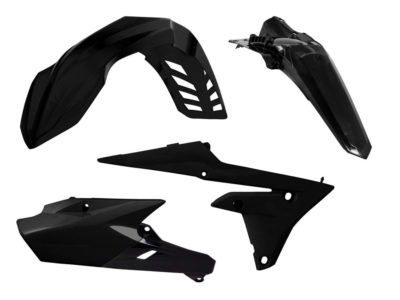 RTechmx Plastikkit WRF 250 15- ,450 16- schwarz