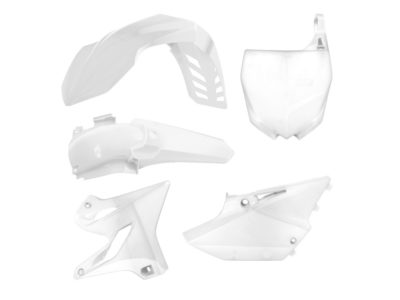 RTechmx Plastikkit YZ 125/250 15-21 Weiß 5tlg.