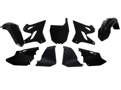 RTechmx RESTYLE KIT YZ 125/250 02-21 Schwarz