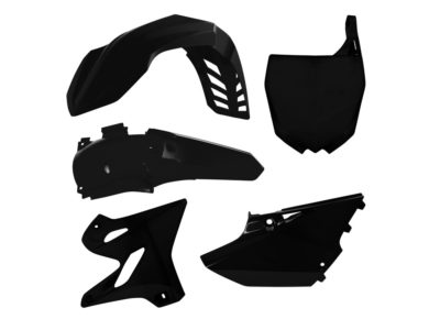 RTechmx Plastikkit YZ 125/250 15-21 Schwarz 5tlg.