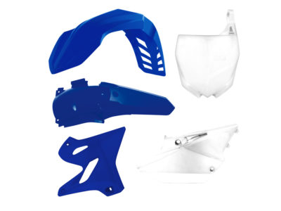 RTechmx Plastikkit YZ 125/250 15-21 Original Blau/Weiß 5tlg.