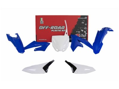 RTechmx Plastikkit Yamaha YZ 65 2018- OEM 5tlg.