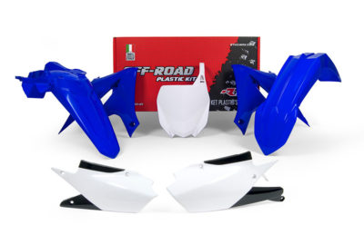 RTechmx Plastikkit Yamaha YZ 450F 18-22, 250F 19-23 OEM 5tlg.