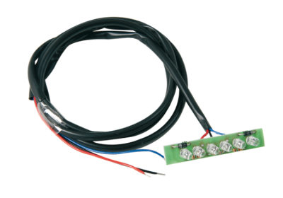 ZAP Ersatz LED rot 5mm