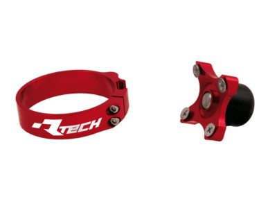 RTechmx Startautomatik 64mm KYB YZ/WR rot
