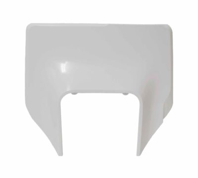 RTech Lampenmaske für Husqvarna FE/TE 20- Weiß