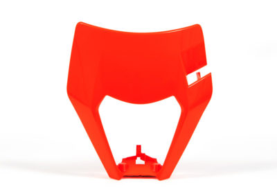 RTechmx Lampenmaske für KTM EXC 17-19 Neon Orange