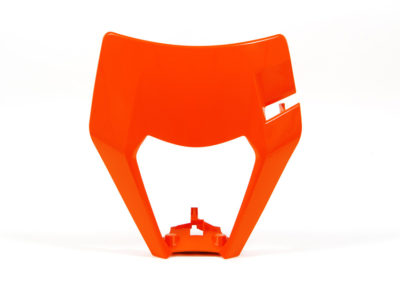 RTechmx Lampenmaske für KTM EXC 17-19 Orange