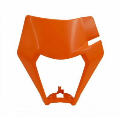 RTechmx Lampenmaske für KTM EXC 2020- Orange