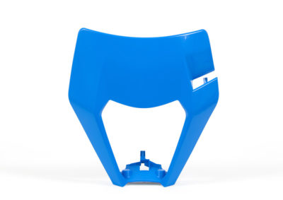 RTechmx Lampenmaske für KTM EXC 17-19 Vintage Blau