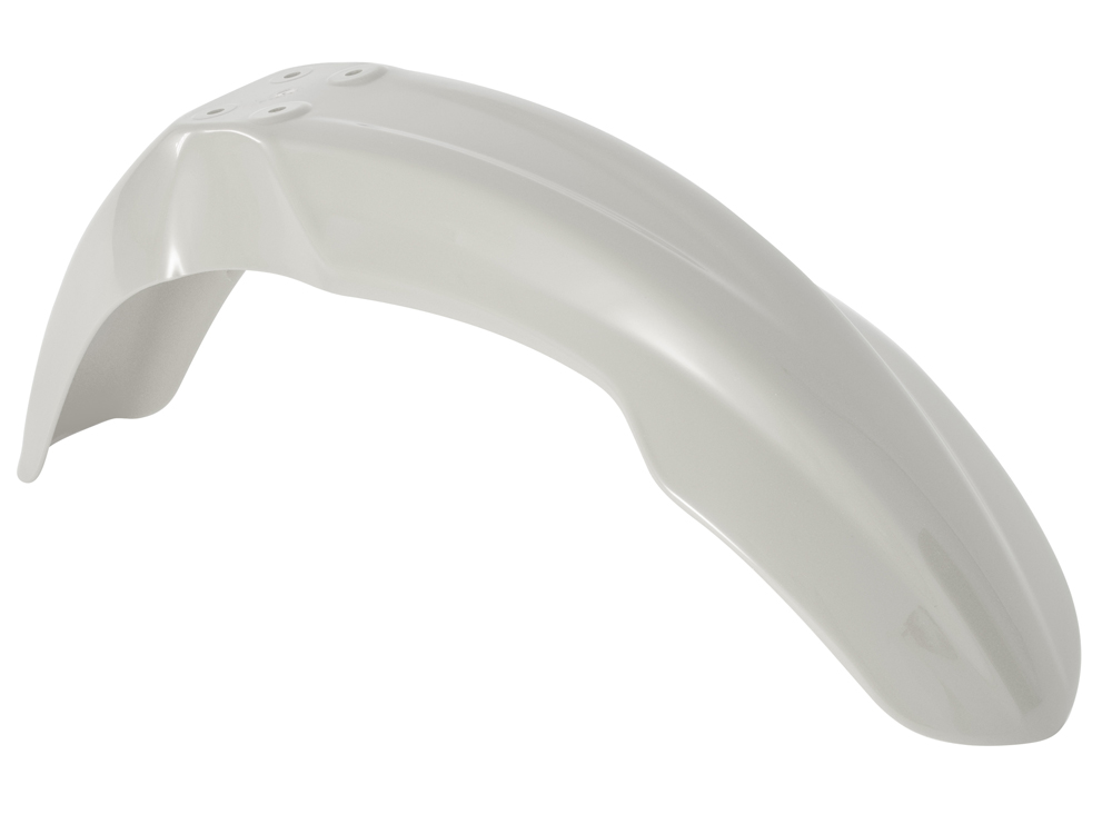 RTechmx Kotflügel vorn Honda CR/CRF 250 04-09 / CRF 450 04-08 weiß