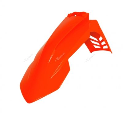 RTechmx Kotflügel vorn für KTM SX 16- / EXC 17- neon orange