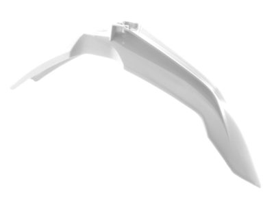 RTechmx Kotflügel vorn für KTM SX 2013- 15, EXC 14-16 weiss